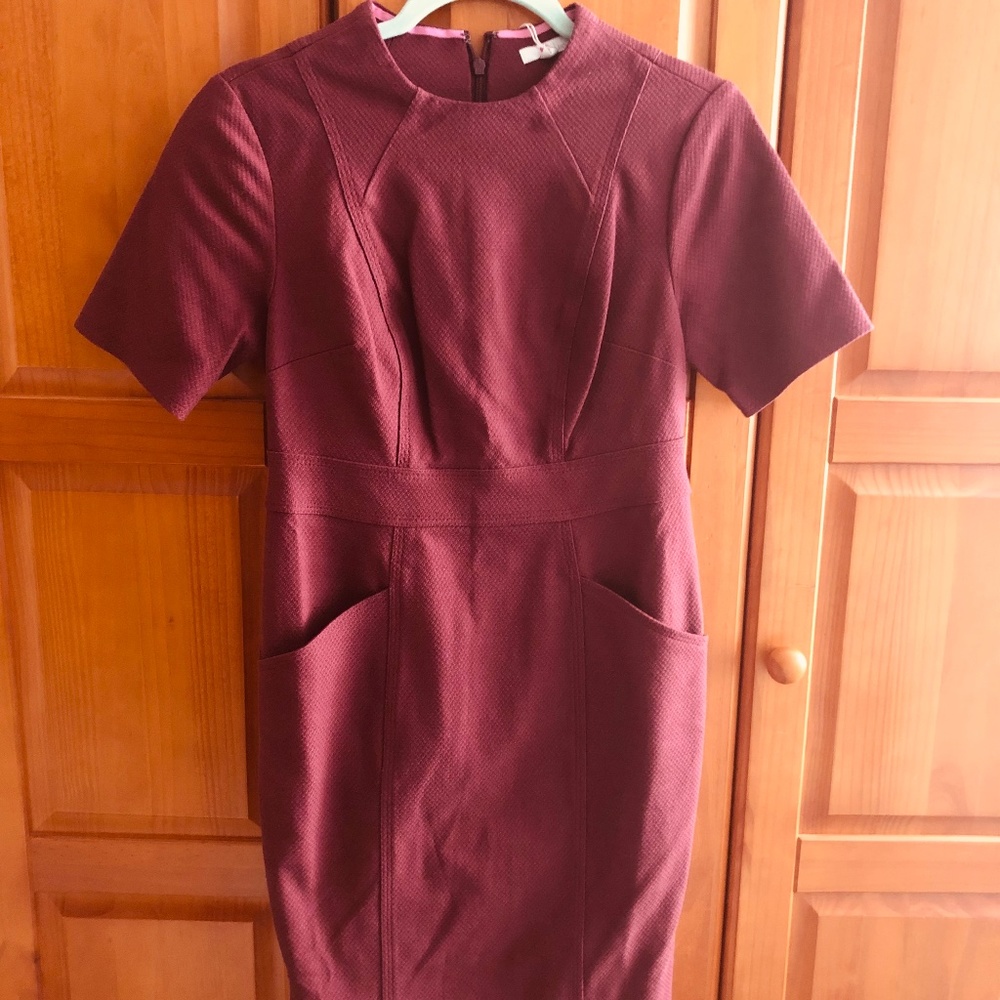 Boden sheath dress